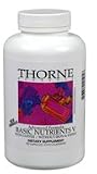 THORNE RESEARCH - BASIC NUTRIENTS V (w/ Copper, w/o Iron & Iodine)VM5 180 capsules