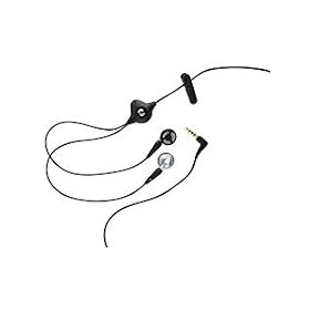 Google Nexus One Handsfree Stereo 3.5mm Headset - OEM Original (HDW-14322-001)