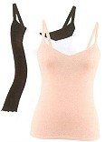 OnGossamer Cabana Cotton Camisole 1427