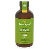 DermOrganicLeave-InTreatmentwithArganOil