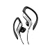 JVC HA-EB75-S-E Ear-Clip Stereokopfh�rer (105 dB, 200 mW) grau