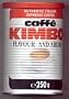 Kimbo Authentic Italian Espresso Coffee 8 oz