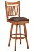 Search Our Specialty Mall : Annie Solid Wood 26" Swivel Stool