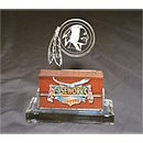 Washington Redskins Business Card Holder