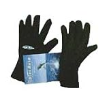 Blue Rush Neoprene Gloves Large