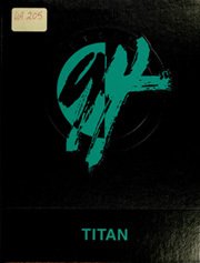 (Reprint) Yearbook: 1994 Cal State Fullerton Titan Yearbook Fullerton CA