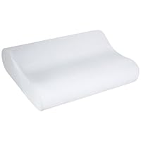 Sleep Innovations Contour Memory Foam Pillow, Standard Size