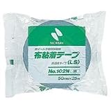 ニチバン 布カラーテープ【緑】 102N3-50の画像