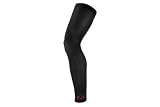 Protective Armlinge Compression Leg Tube bis 74cm Länge schwarz