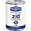 Hills Prescription Diet Canine Z/D Ultra Allergen Free Wet 12x370g Can