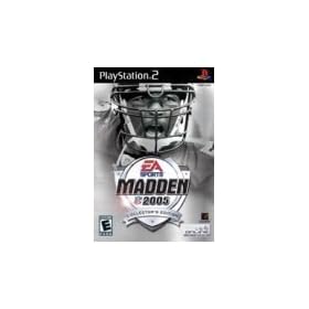 Madden NFL 2005 Collector's Edition