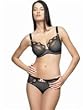Freya Greta Underwire Padded Plunge Bra