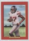 Mathias Kiwanuka New York Giants (Football Card) 2006 Topps Turkey Red Red #208