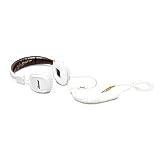 Marshall Major On-Ear Headphones - White