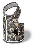 Doggles DOHAVMXS-10 Harness Vest - Reflective Mesh Camo - X Small