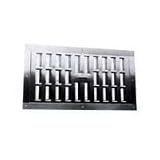 Lomanco #142F 8x16Mill FoundationVent