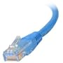 3FT CAT5E BLUE PATCH CORD