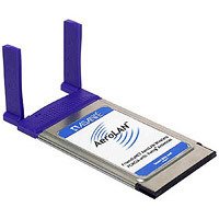 Asante FriendlyNET AeroLAN AL1511 802.11b Wireless Adapter (99-00793-01) by Asante