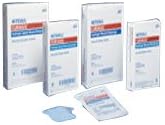 Kendall Curafil hydro gel gauze, size: 4 X 4 inches - 25 ea