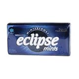 Wrigleys, Eclipse Winter Frost Mints - 8 Pieces