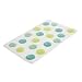 Rain Dot Glee Bath Rug