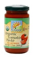 Bionaturae Organic Tomato Paste ( 12x7 OZ)