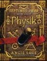 Physik [UNABRIDGED CD] (AUdiobook) (Book 3, The Septimus Heap series)