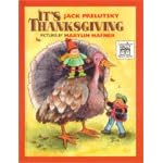 It's Thanksgiving