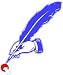 Nib & McNib (Gestures) Quill Click-less Software
