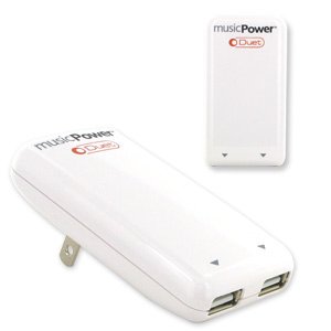 Music Power 0900-71 Duet USB Port AC Charger online Music Power 0900-71 Duet USB Port AC Charger online