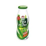 森永 アロエのむヨーグルト 1ケース 12本入