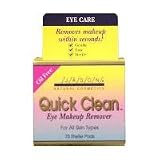 Jason Natural Products Quick Clean Makeup Remover