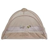 Co-Sleeper Bassinet Canopy - Toffee, Original/Universal Co-Sleeper