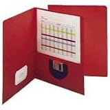 Smead Portfolio,Antimicrobial,50 Sheet Capacity,11x8-1/2, Asst..
