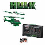 The Incredible Hulk Infrared Control Helicopter