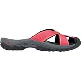 KEEN Bali Sandal - Womens Fuschia/Yellow, 9.0