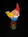 bugle playing gnome