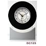 DESK ALARM CLOCK MODERN 3" X 4" NEW QUARTZ #3-yyy