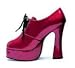 Sexy Shoes- Amber School Girl Shoes-Size 8