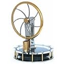 Low Heat Stirling Engine