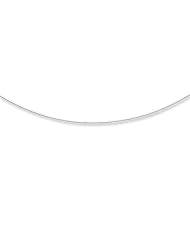 Sterling Silver 1.1mm Neckwire Necklace
