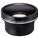 Canon WD-H58 Wide Converter Camcorder Lens