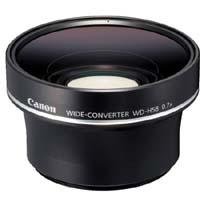 Canon WD-H58 Wide Converter Camcorder Lens