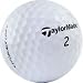 36 Near Mint Taylor Made TP Black LDP Used Golf Balls
