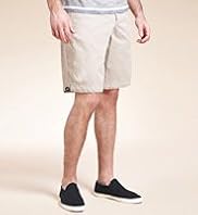 North Coast Pure Cotton Zip Pocket Shorts