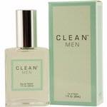 Clean Men Edt Spray 1 Oz By Dlish SKU-PAS418879