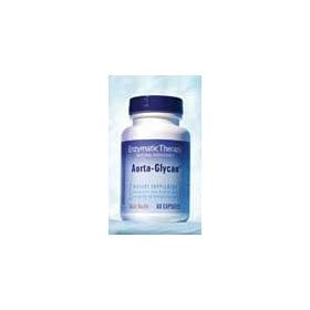 Enzymatic Therapy Better Veins (Formerly Aorta-Glycan)