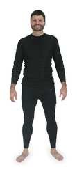Industrial Grade 2KTF4 Pants, Thermal Underwear, 2XL