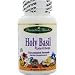 Holy Basil, Lotus & Bacopa - Strength the Body System Increase Tranquility and Mental Clarity, 60 vcaps,(Paradise Herbs)