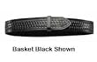 B8V Garrison Belt with Velcro B8V Garrison/Velcro Pln Black 40"